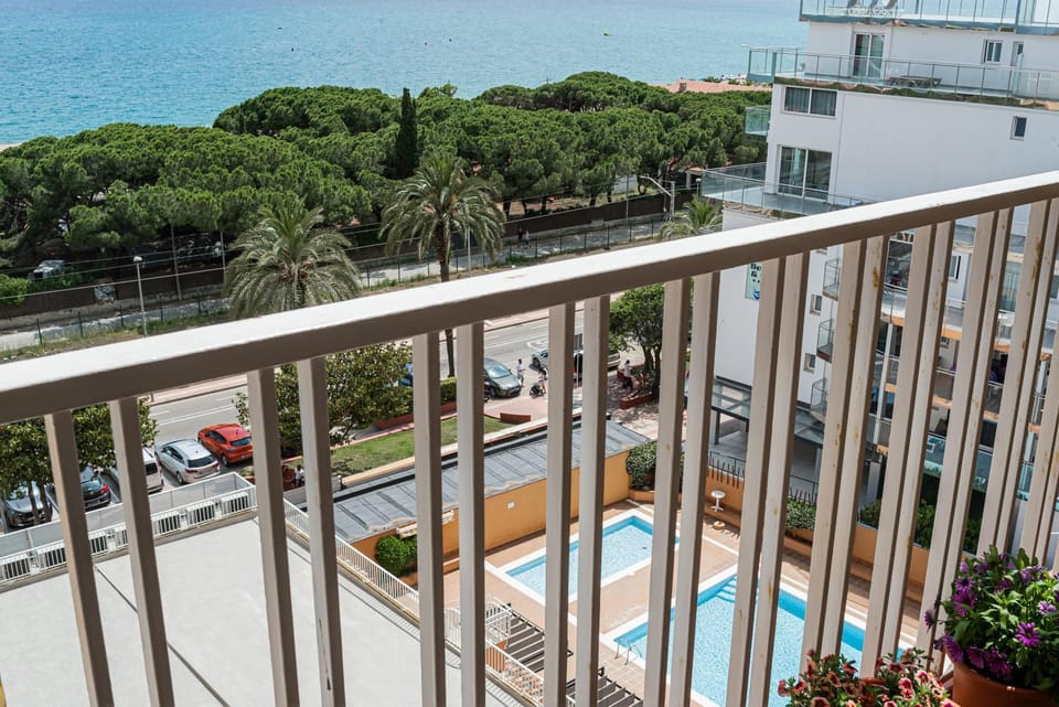Sea view apartments Apartment in Maresme