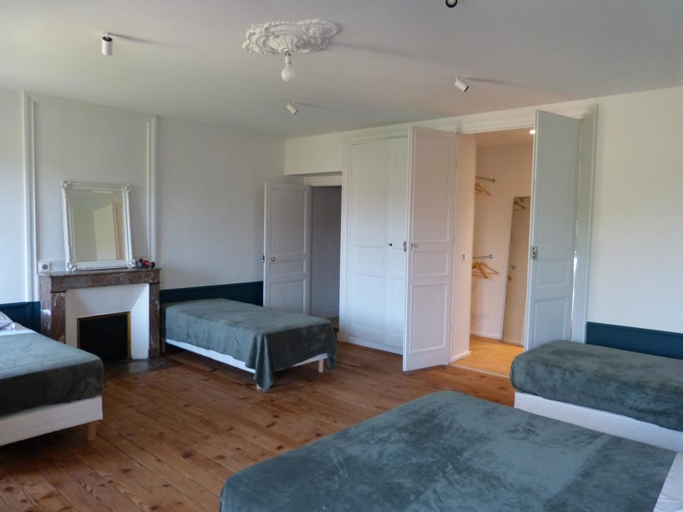Chambres d'Hôtes Les Pergolas Bed and Breakfast in Bourgogne-Franche-Comté