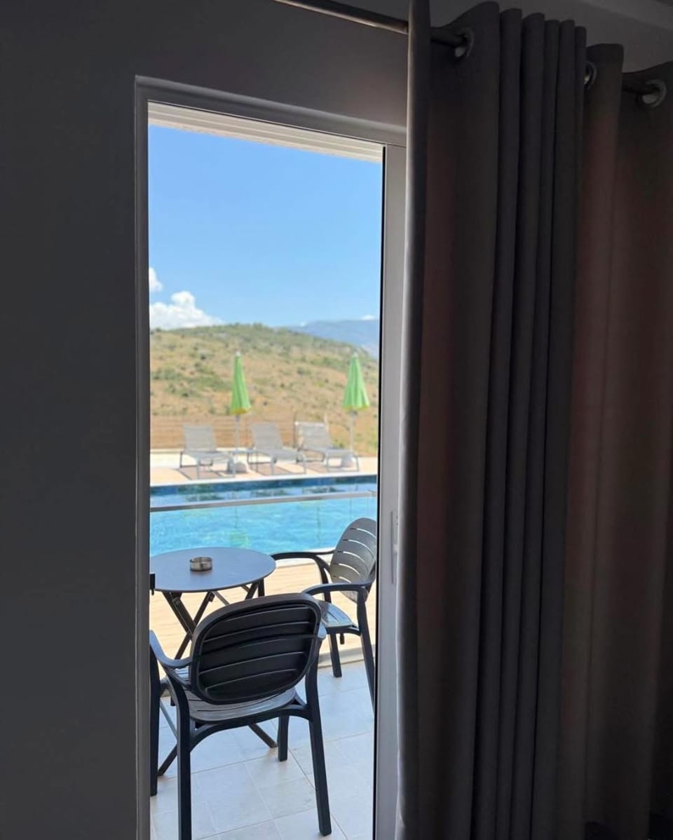 Galaxy Hotel Apartment in Ksamil