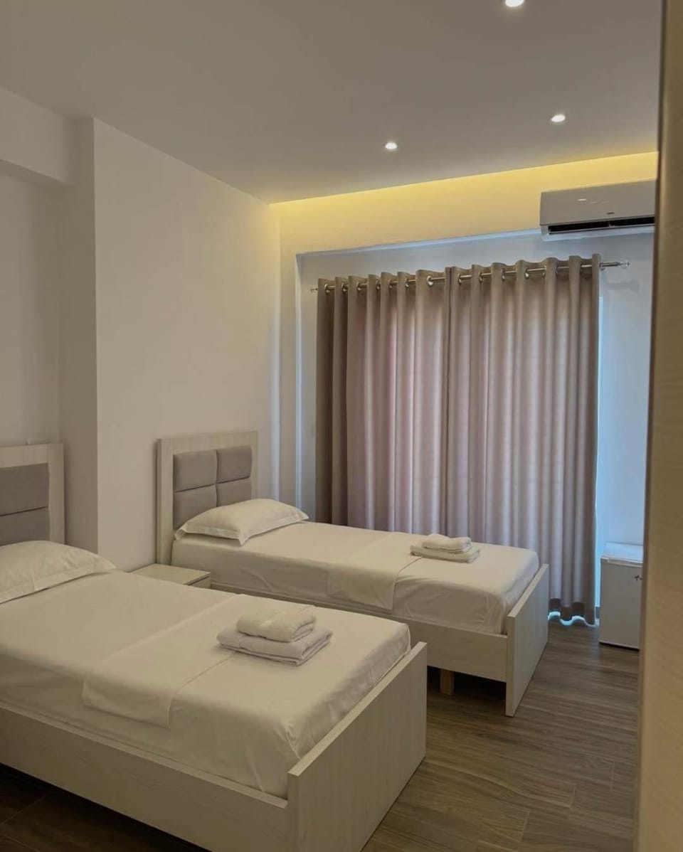 Galaxy Hotel Apartment in Ksamil