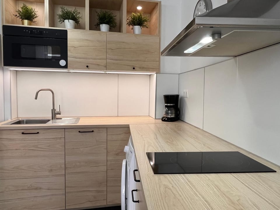 stove