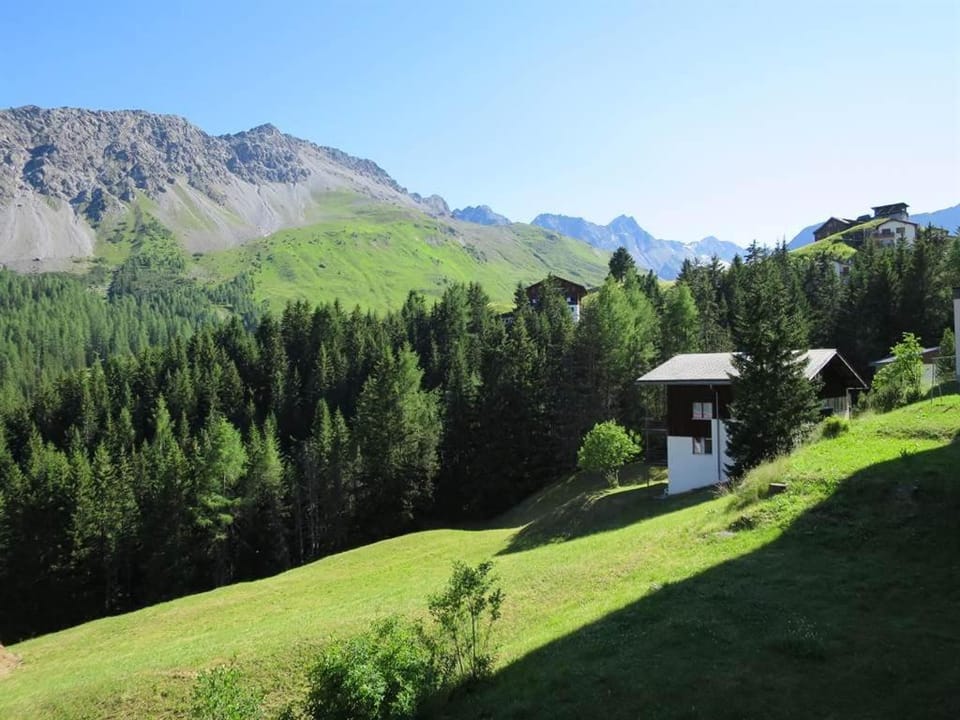 Villa Franca U01 Apartment in Arosa