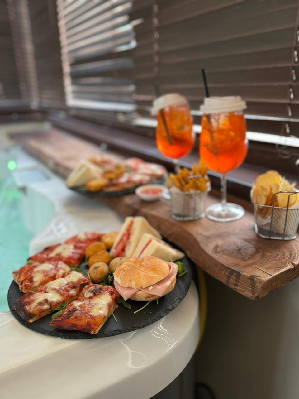 Love Space Sensory Spa & relax suite Bed and Breakfast in Rome
