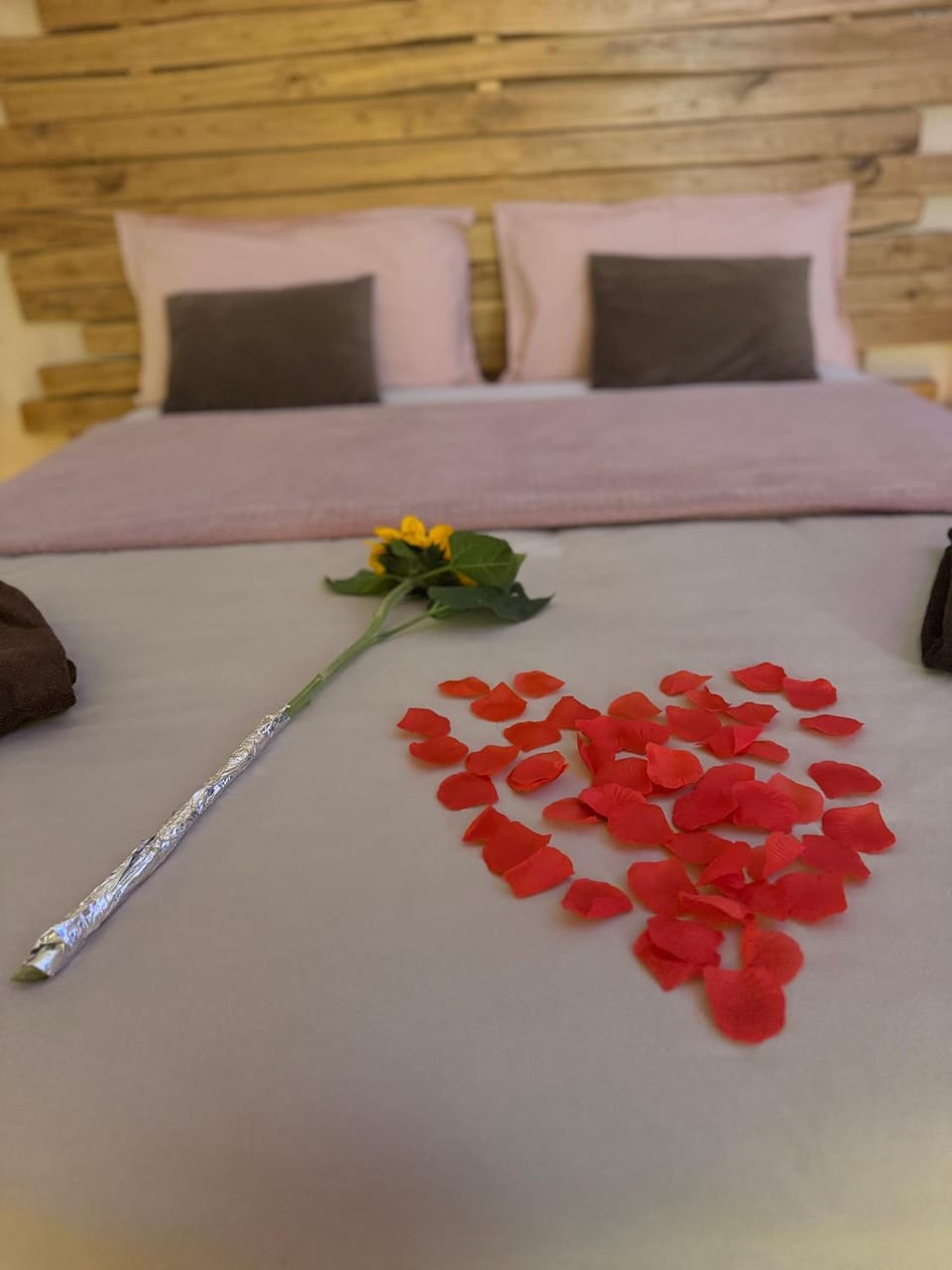 Love Space Sensory Spa & relax suite Bed and Breakfast in Rome