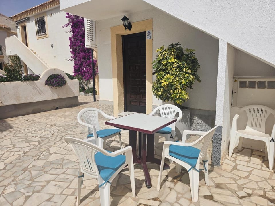 Casa de Catalina en Vera Coast Apartment in Andalusia