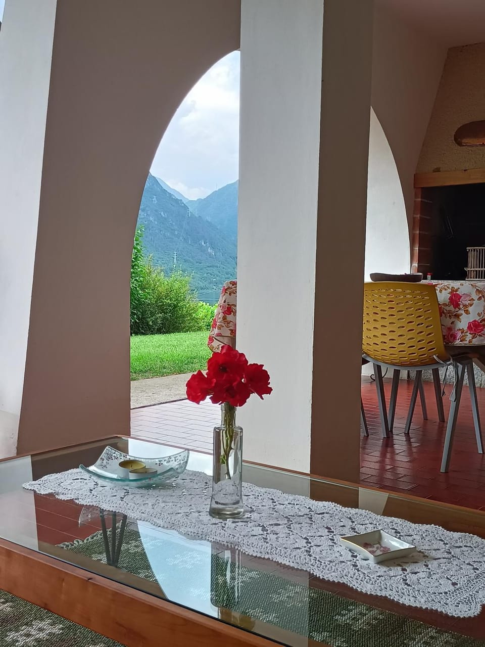 B&B le rose Vacation rental in Idro