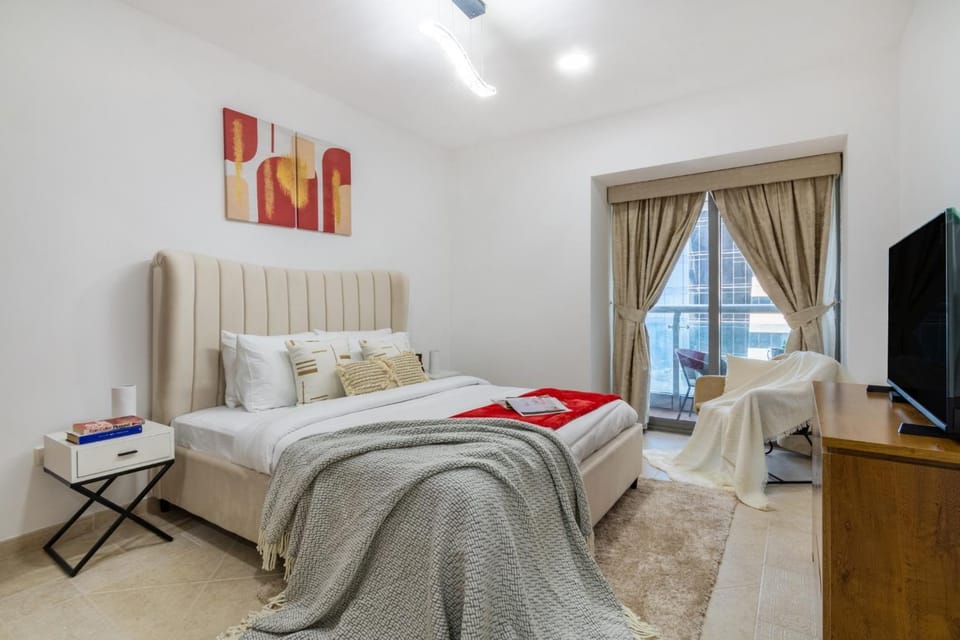 The Smart Concierge - Princess tower Apartment in Dubai