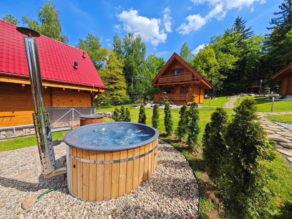 Garden, Hot Tub, Hot Tub, Spa and wellness centre/facilities