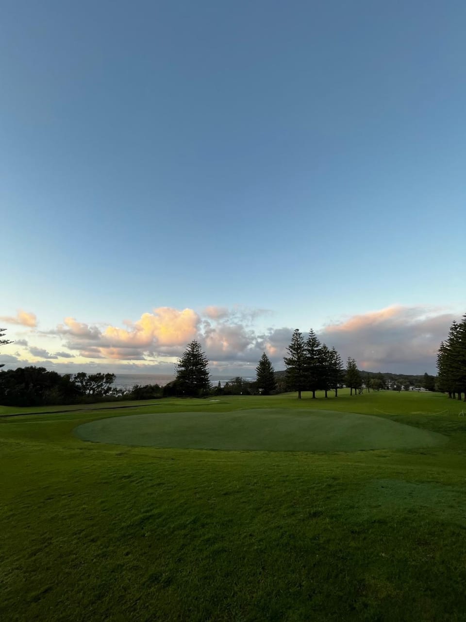 Golfcourse