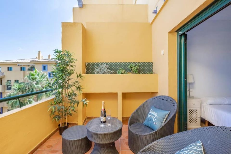 Awesome views and walk to the beach! RDR316 Apartment in San Pedro de Alcántara