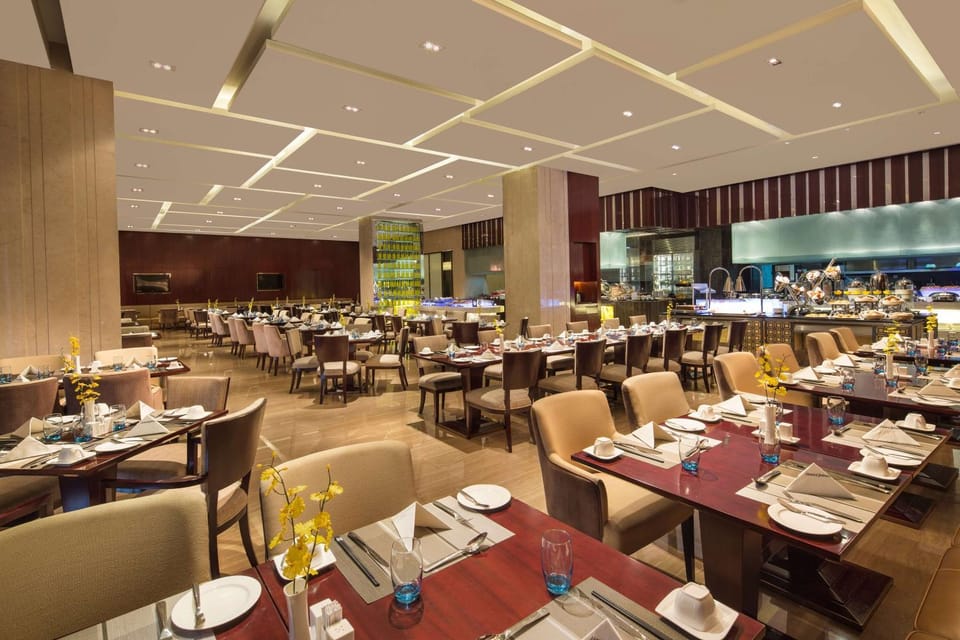 Restaurant/places to eat