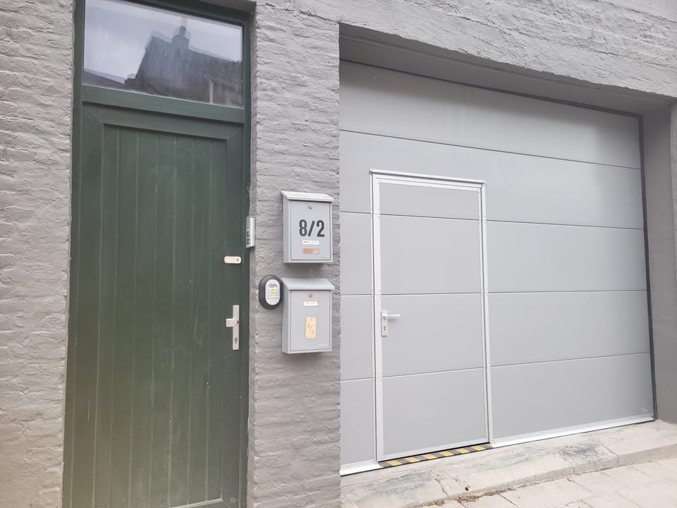 Duplex neuf 2 chambres HUY Apartment in Wallonia, Belgium