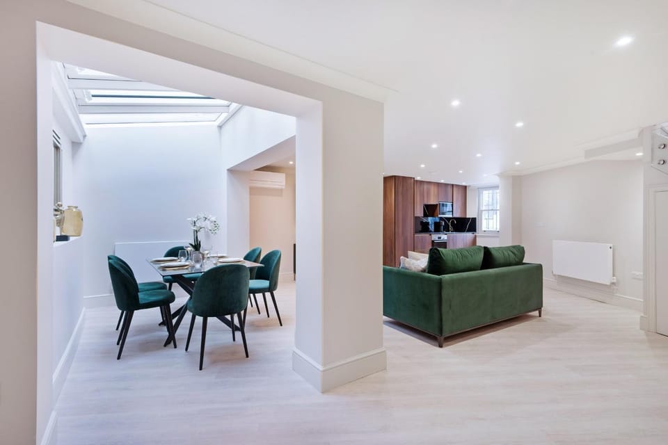 Marble Arch Suite 7 Apartment in City of Westminster