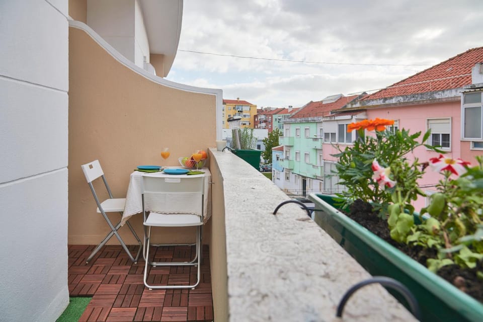View (from property/room), Balcony/Terrace