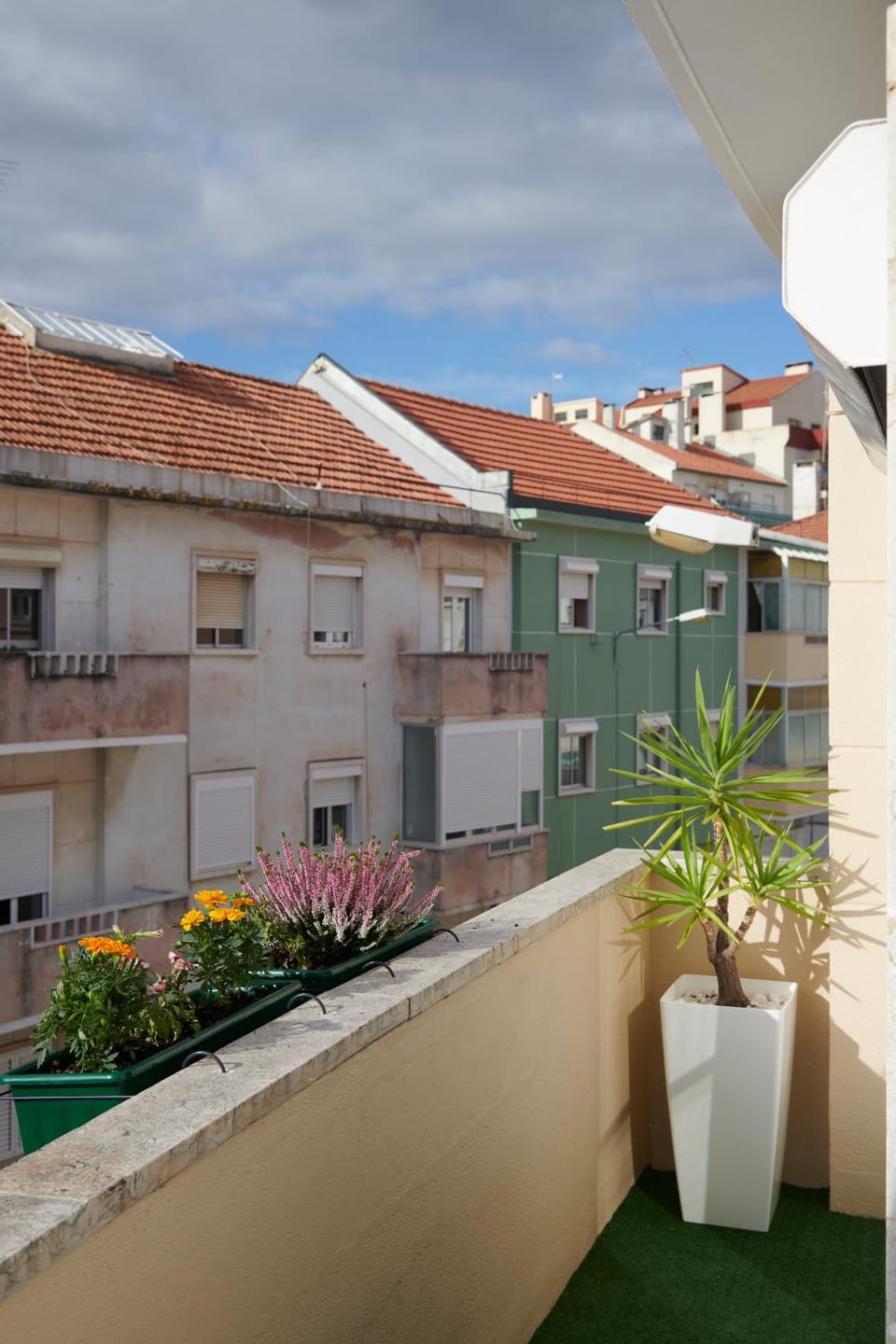 View (from property/room), Balcony/Terrace