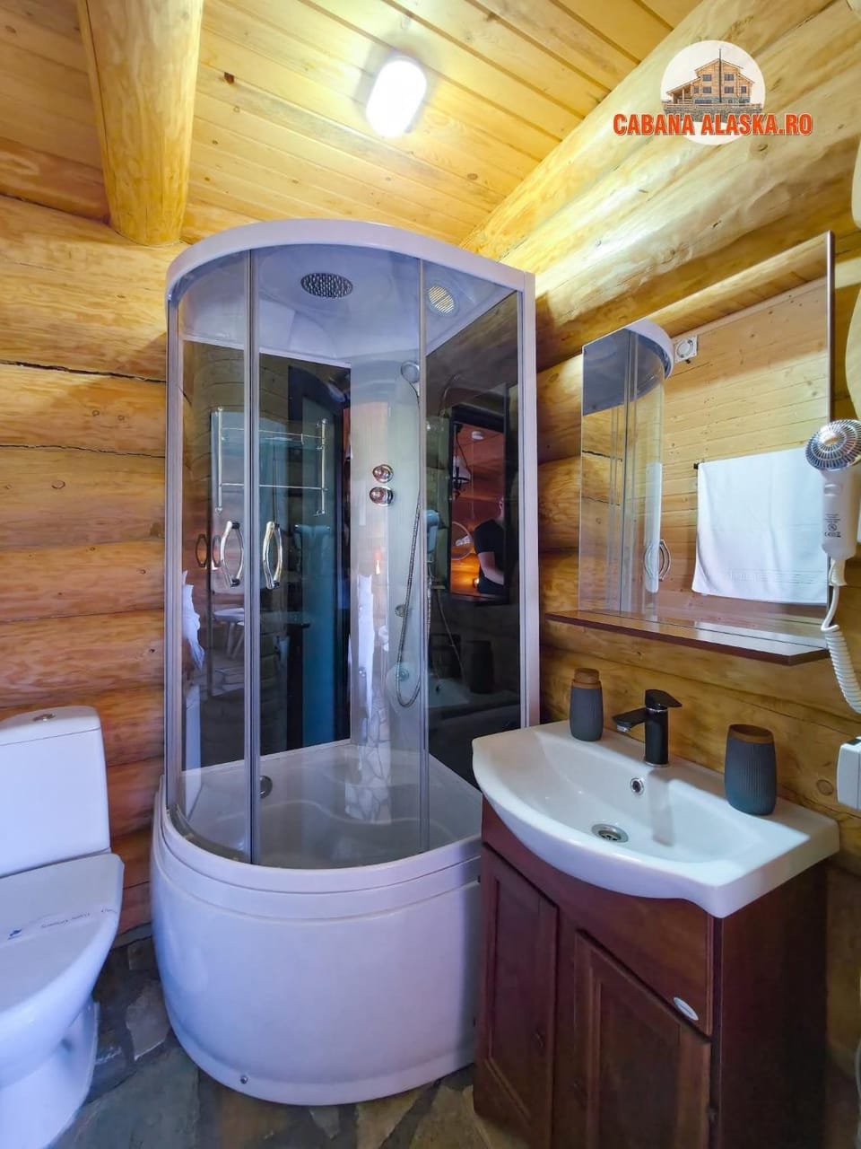 Shower, Bathroom, Bath