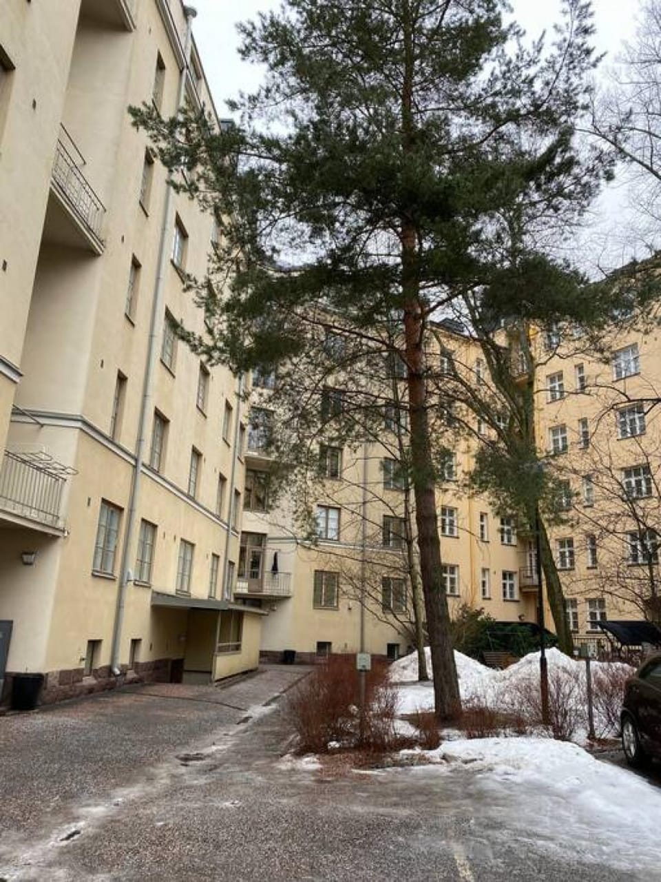 Property building