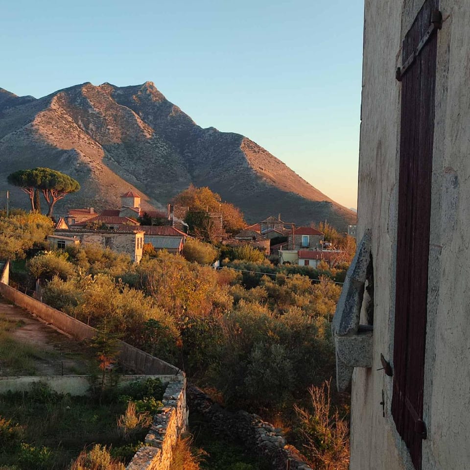 Μαγεμένος Πύργος στις Θαλάμες Apartment in Messenia