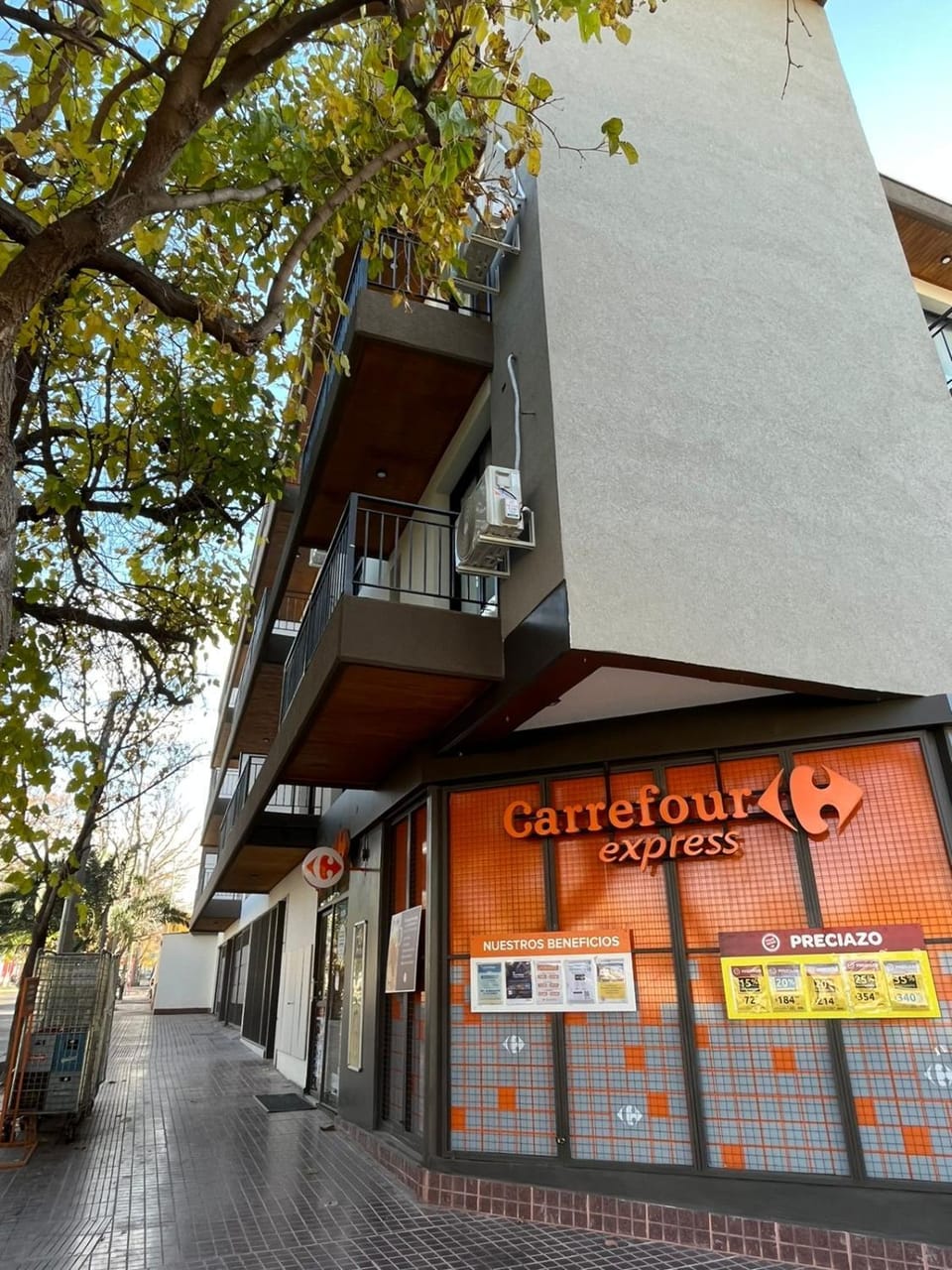 Property building