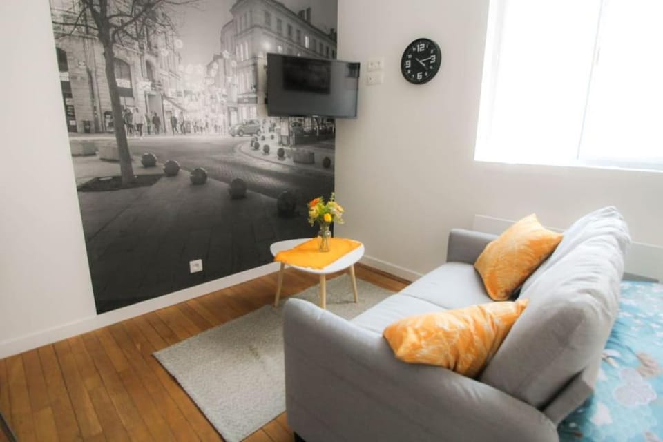 Le cocon Apartment in Angoulême