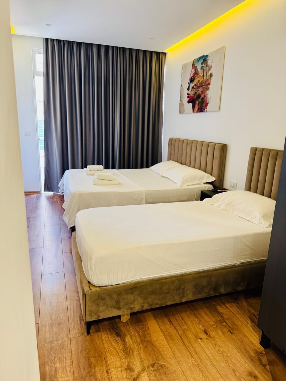 E&L Luxury Apartments Apartment in Sarandë