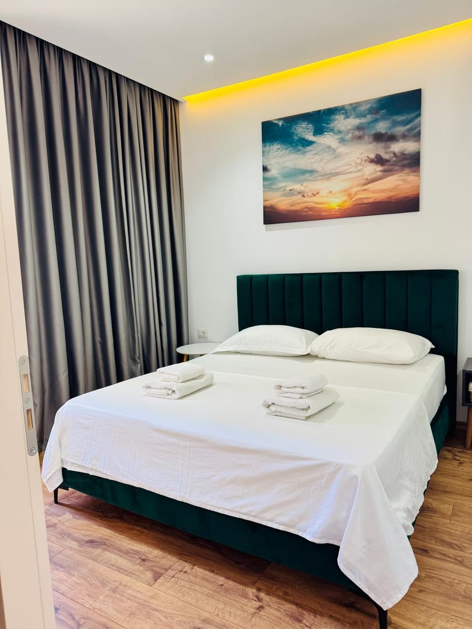 E&L Luxury Apartments Apartment in Sarandë