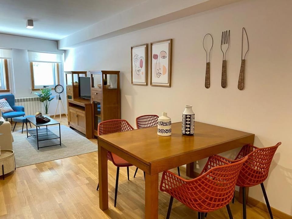 Andainas C Apartment in Galicia