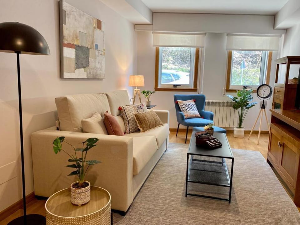 Andainas C Apartment in Galicia