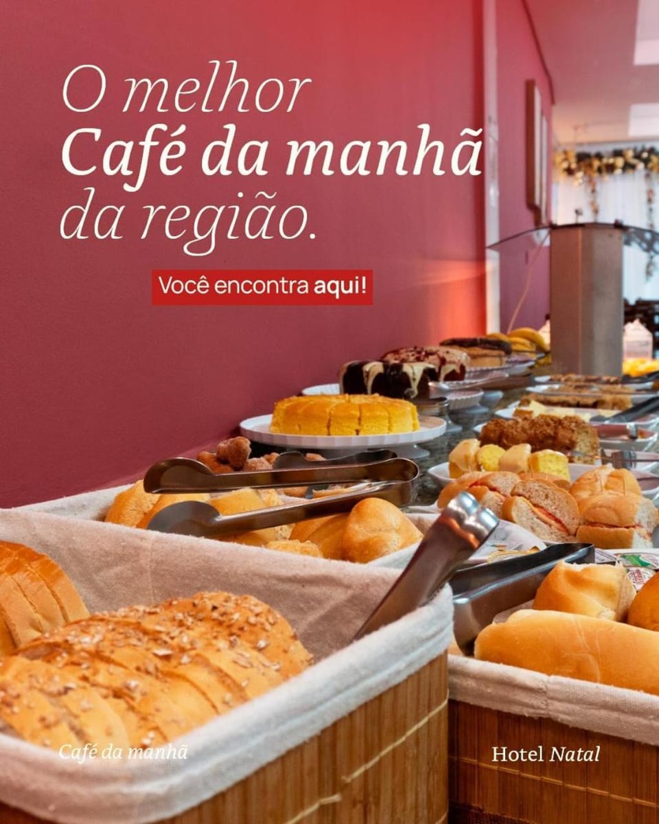 HN-Hotel Natal Penha Hotel in Penha