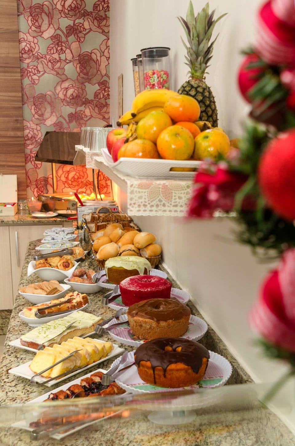 Food and drinks, Food, Breakfast, Buffet breakfast