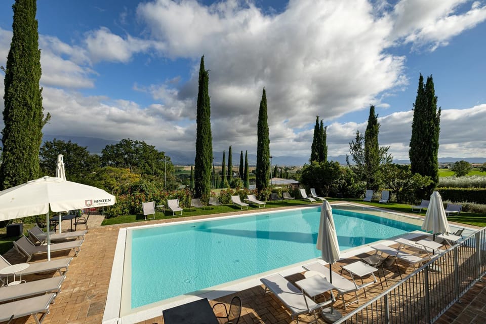 Agriturismo La Corte dei Cavalieri Farm Stay in Umbria