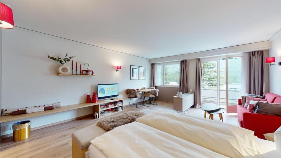 Abitaziun Europa 302 - Champfèr Apartment in Saint Moritz