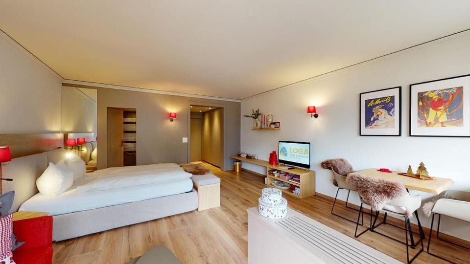 Abitaziun Europa 302 - Champfèr Apartment in Saint Moritz