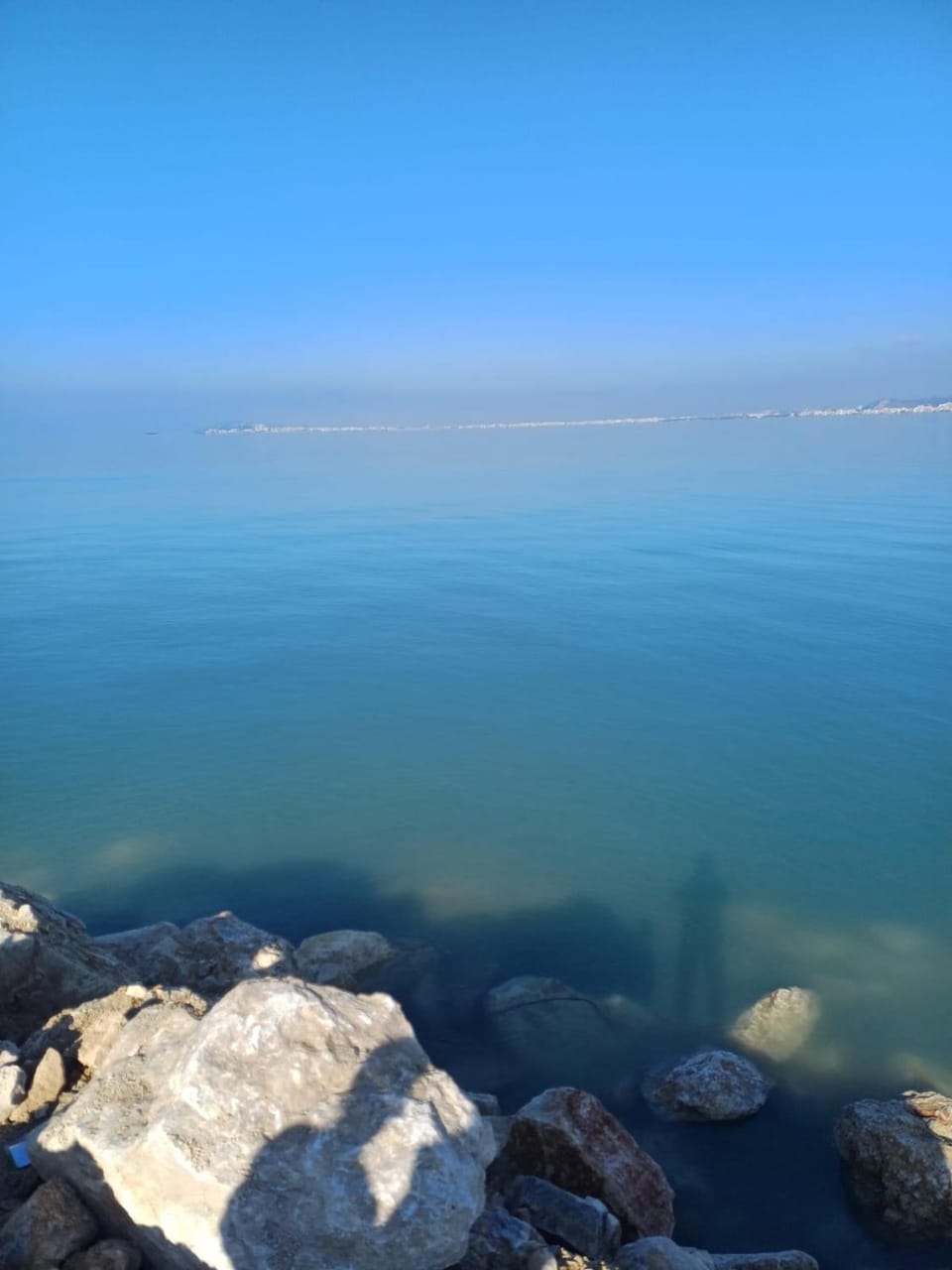 Sea view