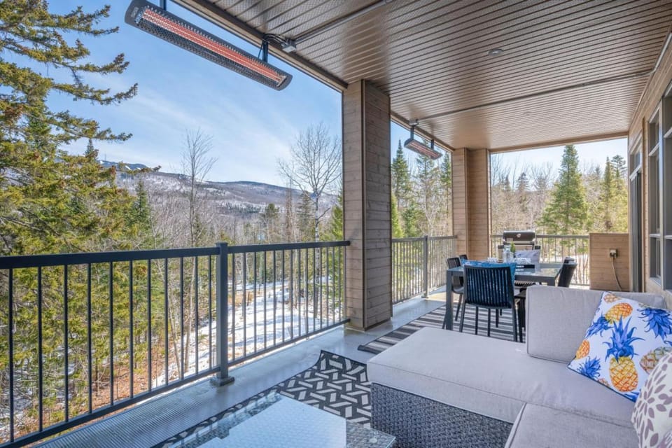 Tremblant Prestige - Verbier 1-103 Apartment in Mont-Tremblant