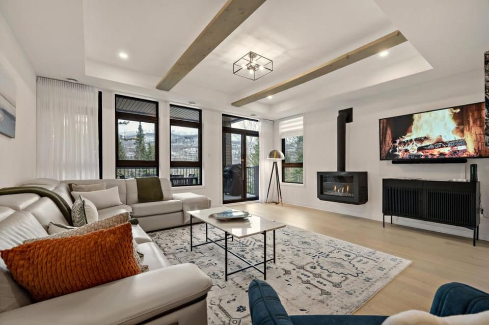 Tremblant Prestige - Verbier 1-103 Apartment in Mont-Tremblant