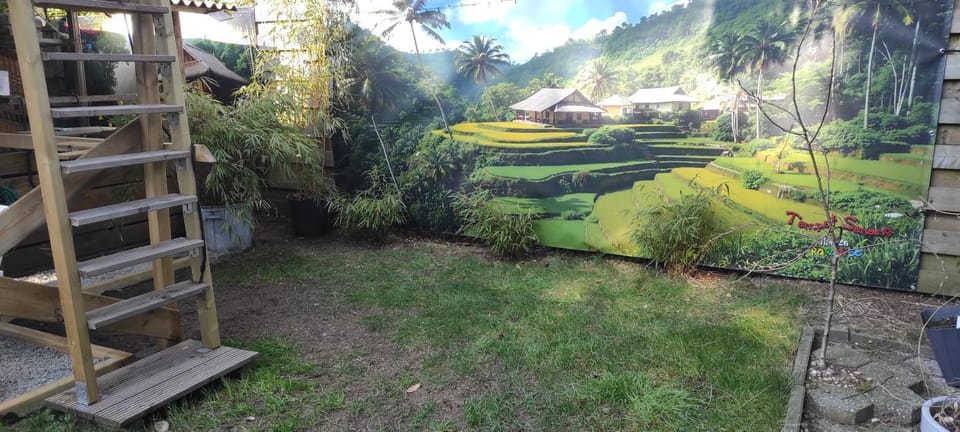 Garden, Garden view