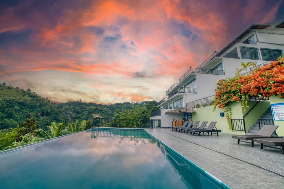 The Pinnacle Ella Boutique Hotel and Spa Hotel in Ella