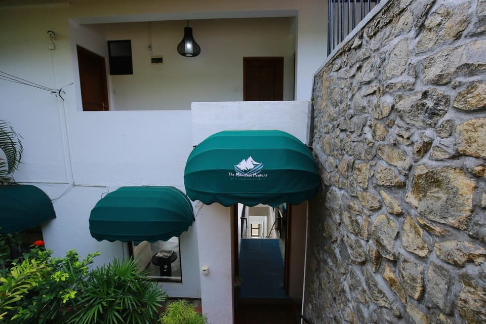 The Pinnacle Ella Boutique Hotel and Spa Hotel in Ella