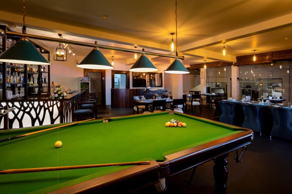 The Pinnacle Ella Boutique Hotel and Spa Hotel in Ella