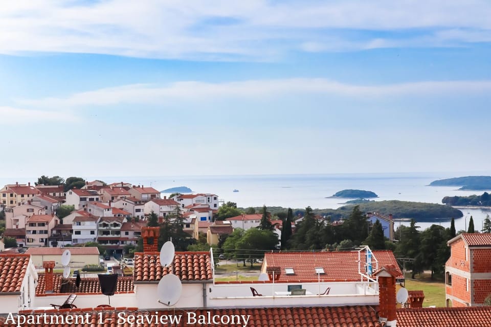 Nearby landmark, City view, Sea view