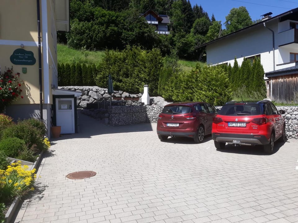 LANDHAUS JASMIN ausgezeichnet mit 4 Kristallen - FW Grimmingblick Apartment in Salzburgerland