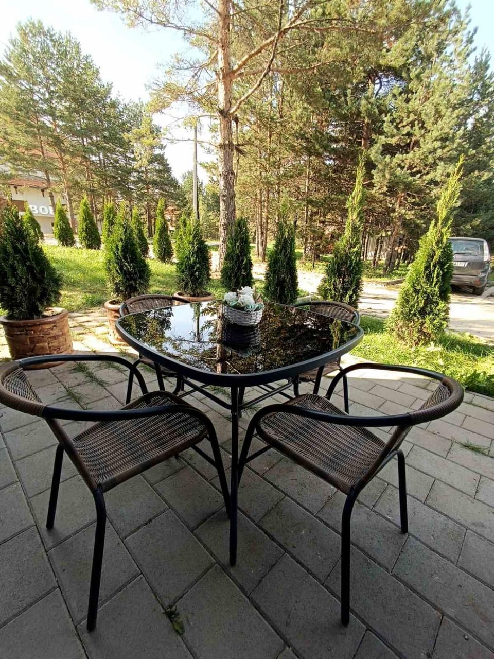 Balcony/Terrace