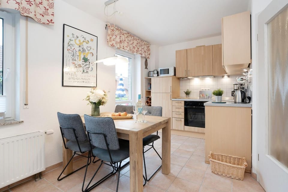 Ahornweg 12 Urlaubsglück Apartment in Ostholstein