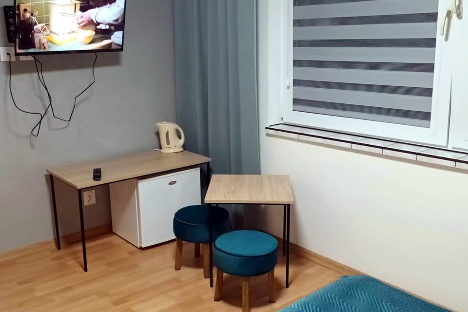 TV and multimedia, Seating area
