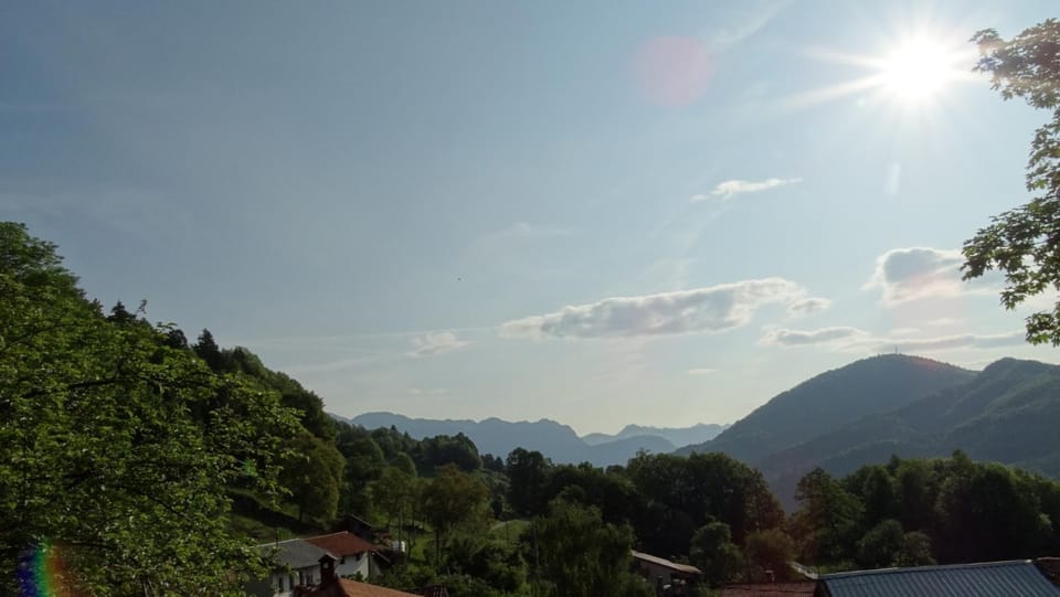 Mountain view