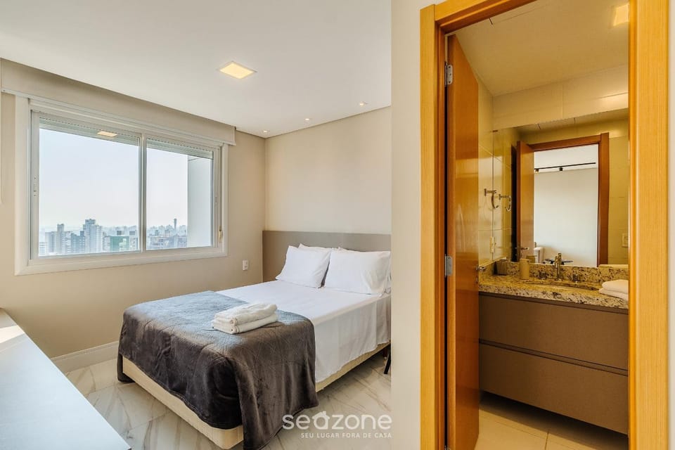 Bathroom, Bedroom