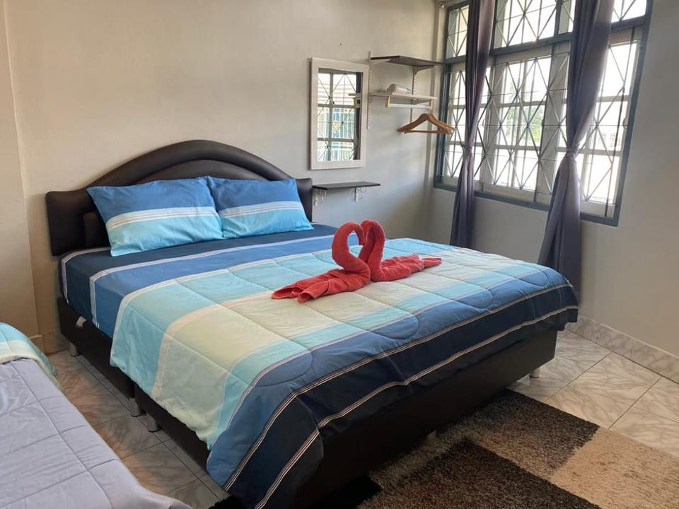 Bed