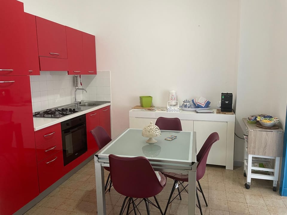 Appartamento al centro di Scario Apartment in Basilicata