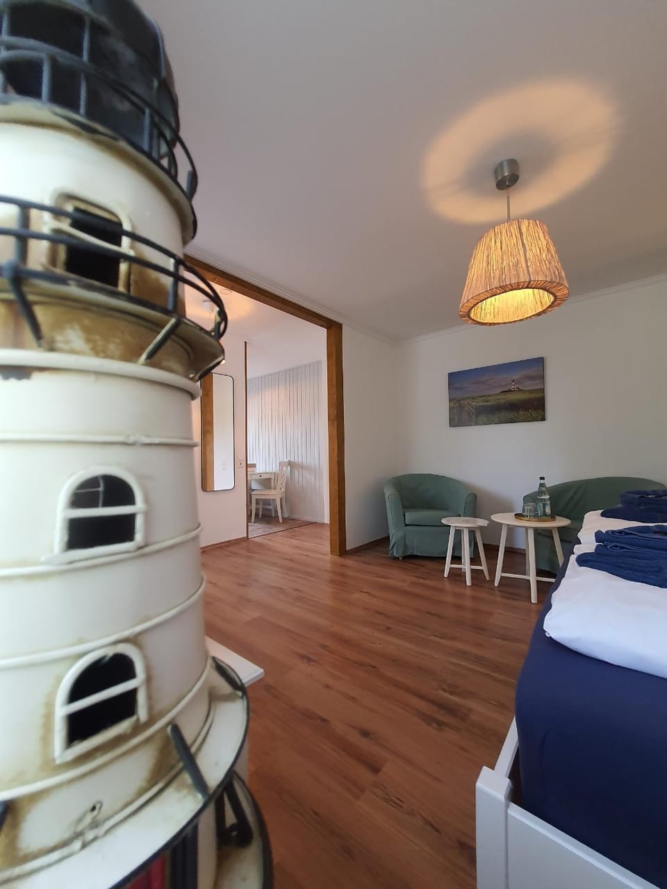 Ferienwohnung Möwe Apartment in Kühlungsborn